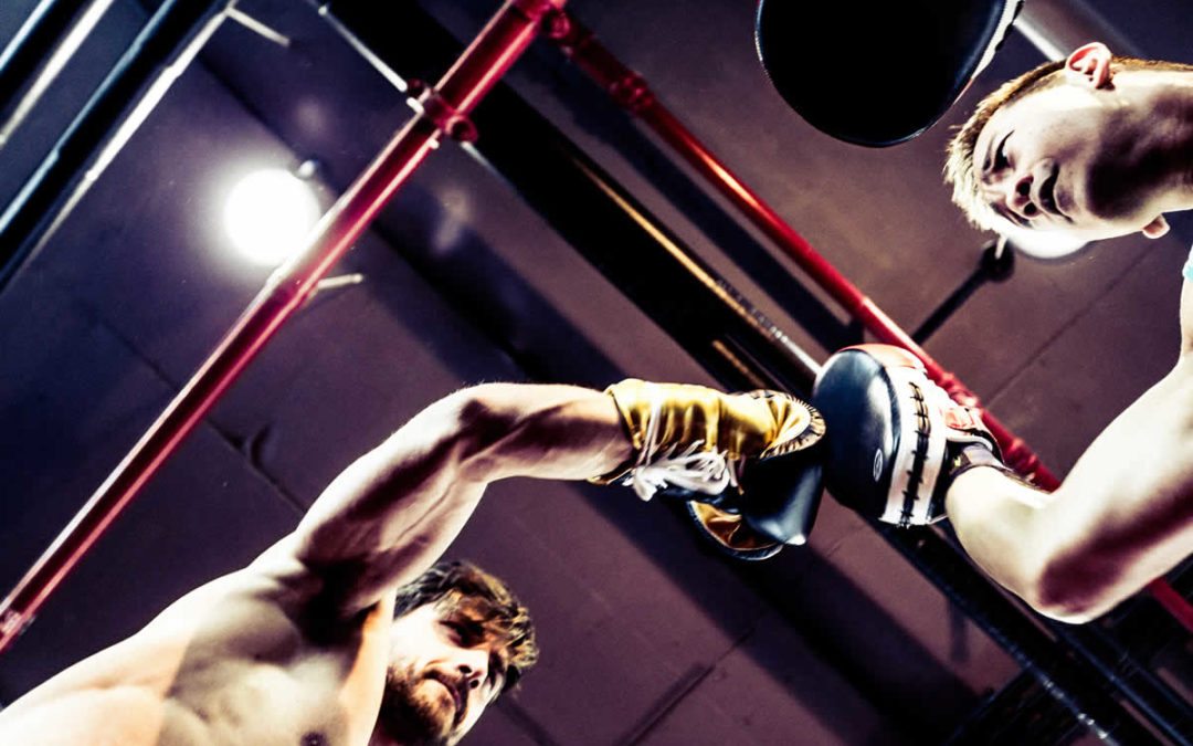 Why Your Social Storytelling Should Resemble a Boxing Match