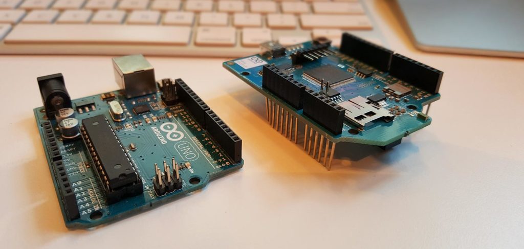 How To Build An Arduino WIFI Server