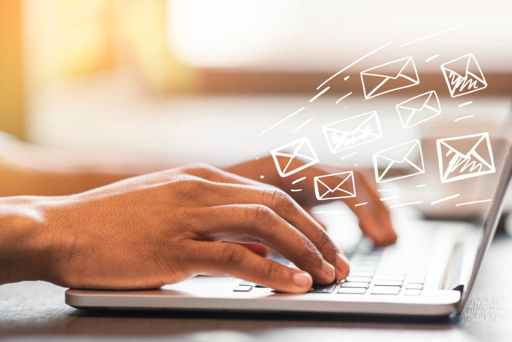 What’s the optimum frequency for email?