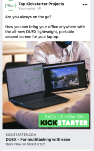 DUEX Ad 3