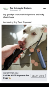 Dog Treat Dispenser  by PAWKET TREATS by PAWKET TREATS — Kickstarter