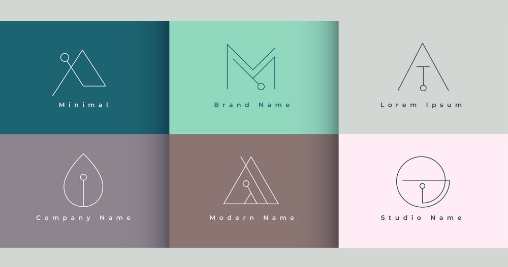 modern logo design trends 2022