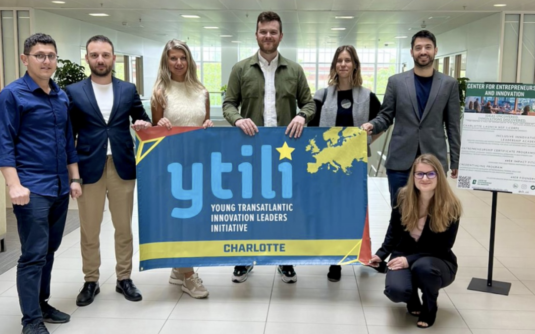 Bridging the Atlantic: YTILI – Forging Connections, Fostering Innovation, and Embracing Culture